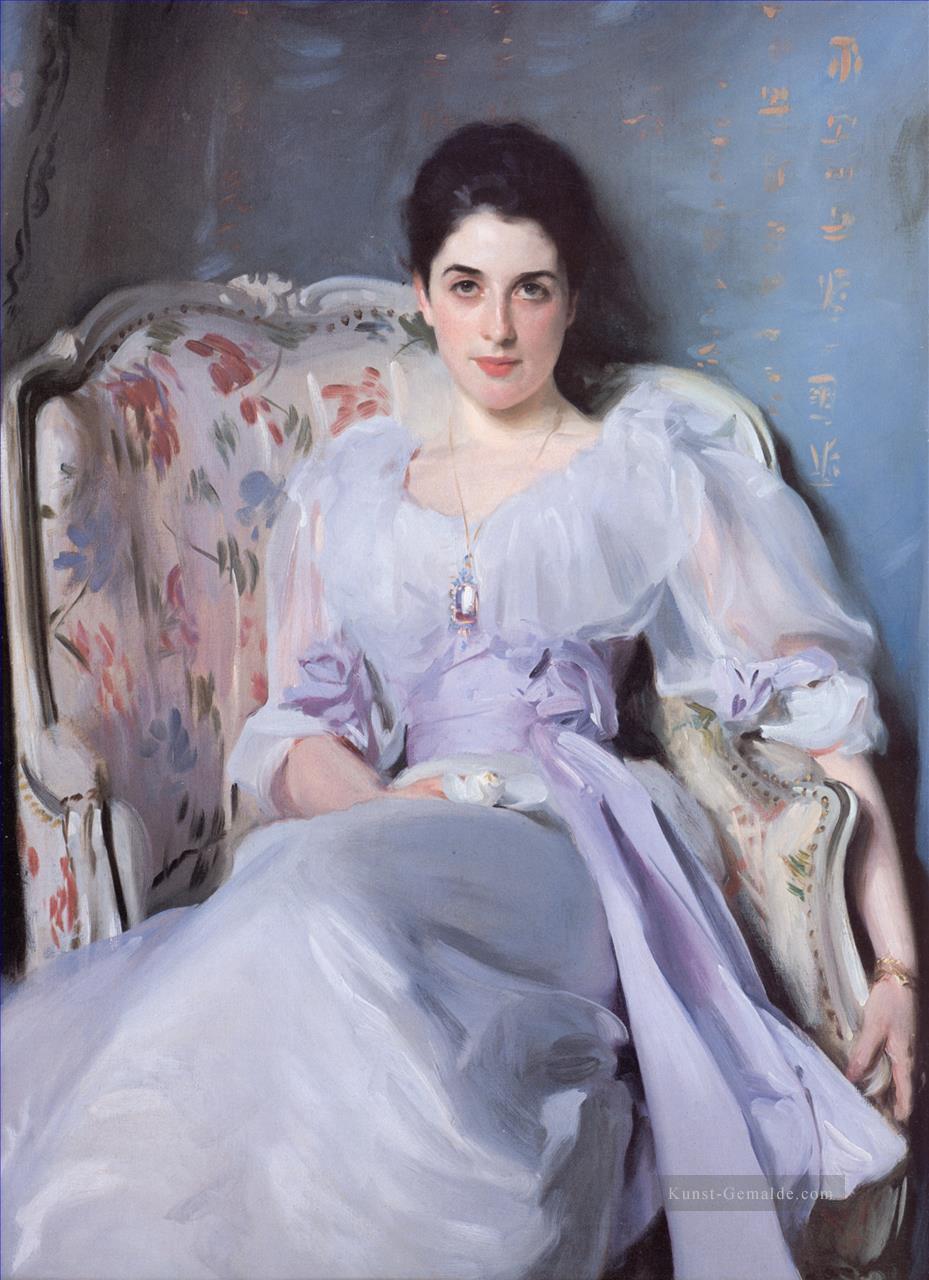 Lady Agnew Porträt John Singer Sargent Ölgemälde